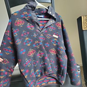 Vintage Pendleton Wool Snap-T Pull over